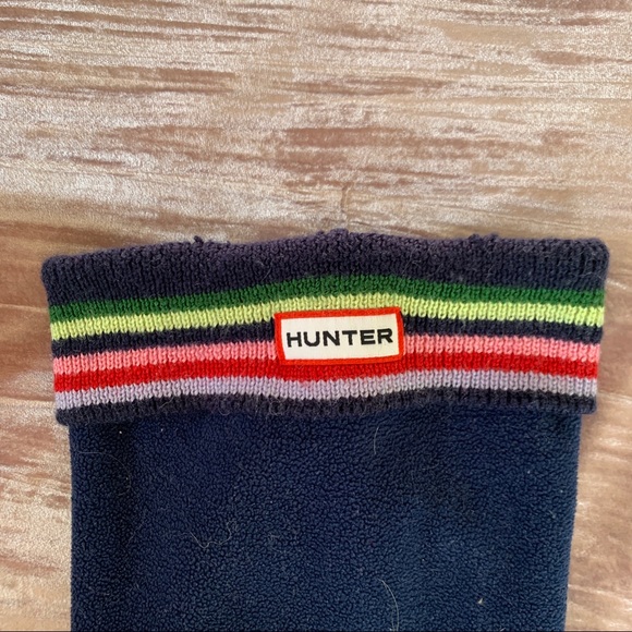Hunter Accessories - Tall hunter boot fleece inserts